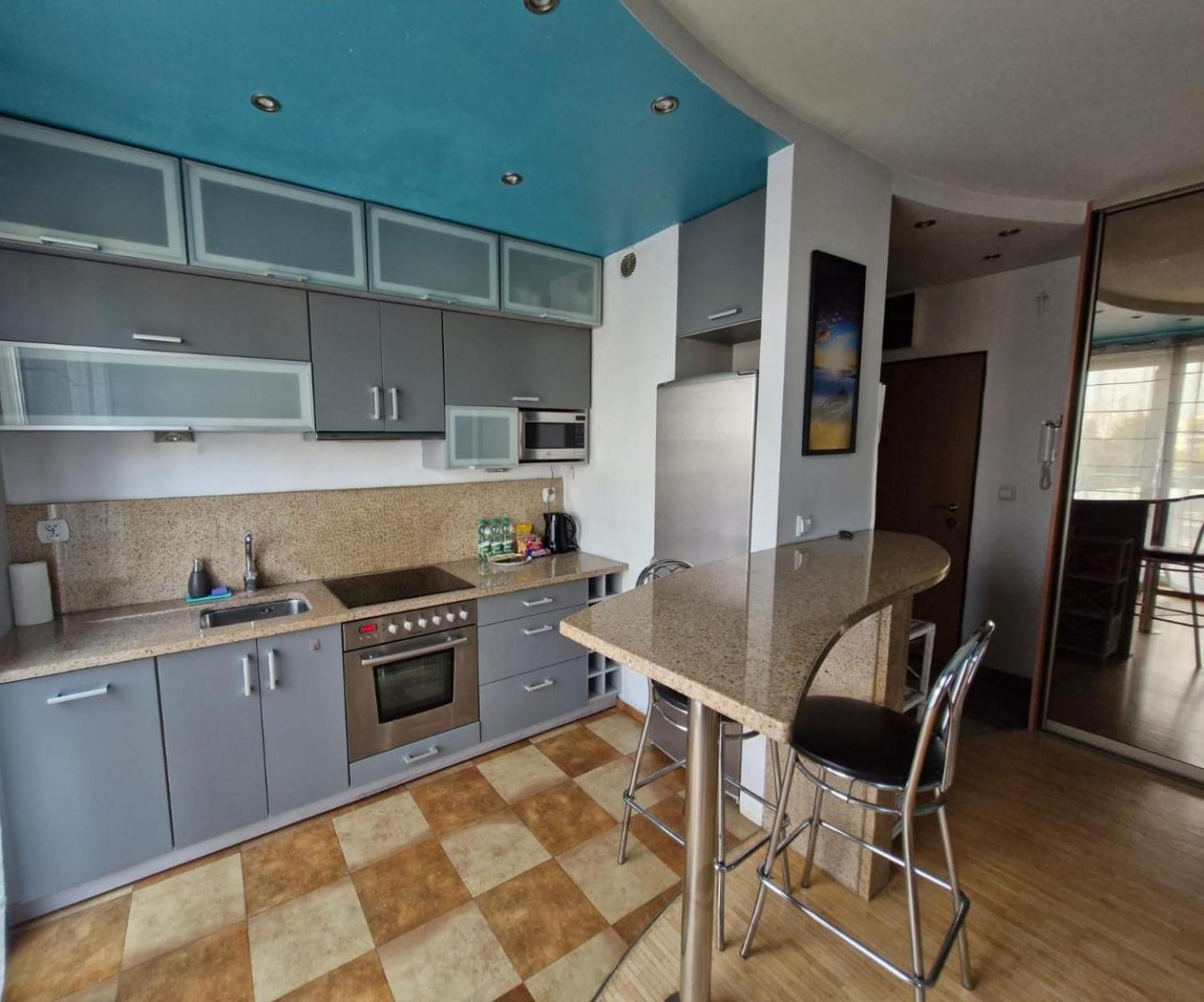 Kobielska Blue Apartment Warschau