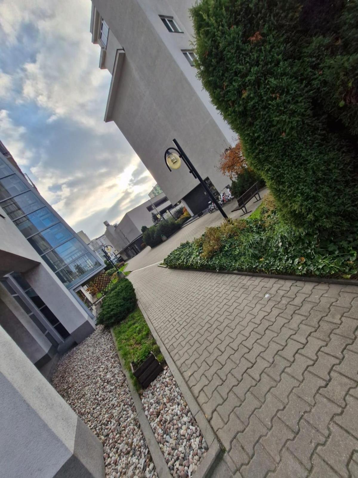 Apartment Kobielska Blue Warschau