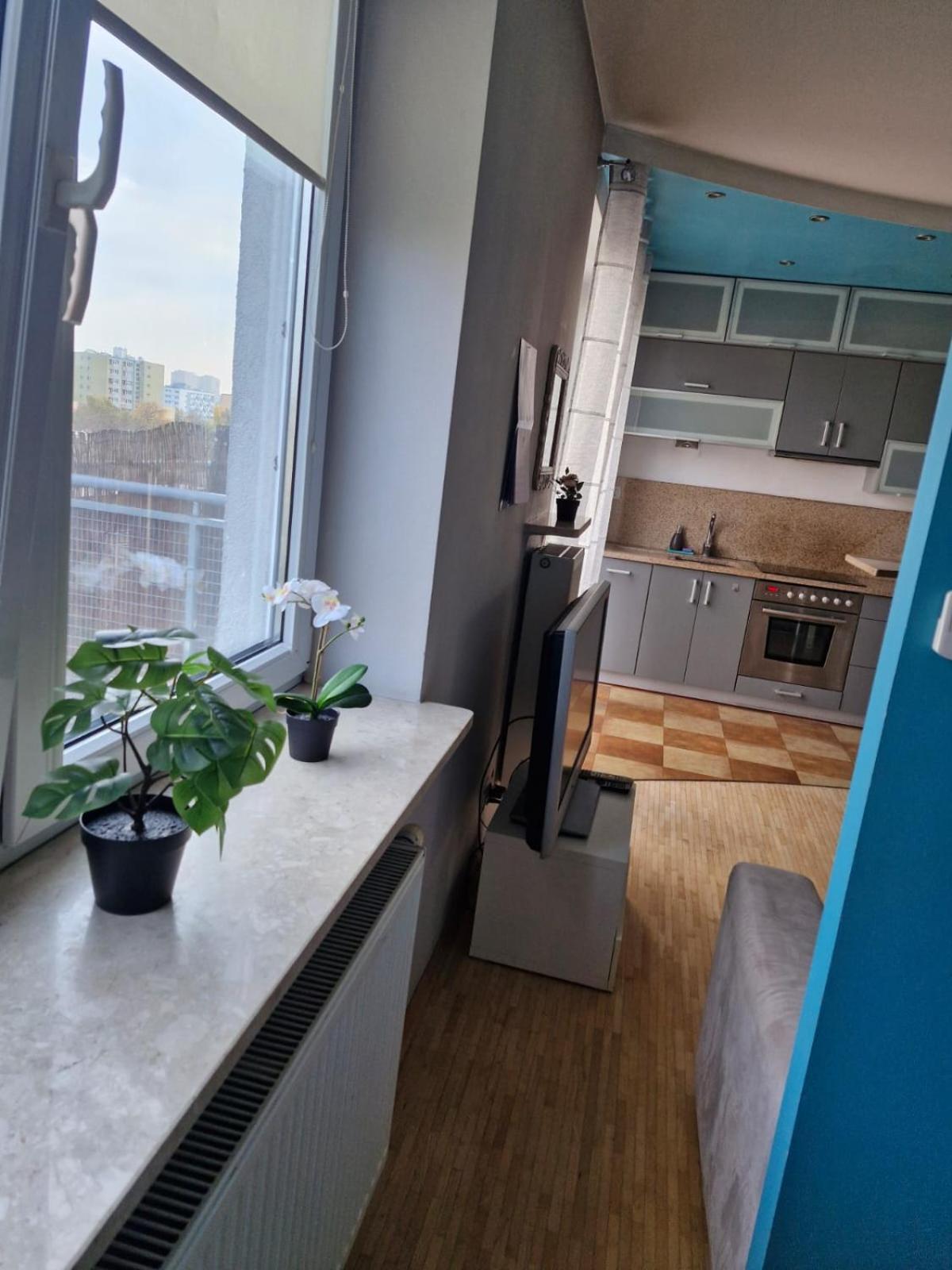 Kobielska Blue Apartment Warschau